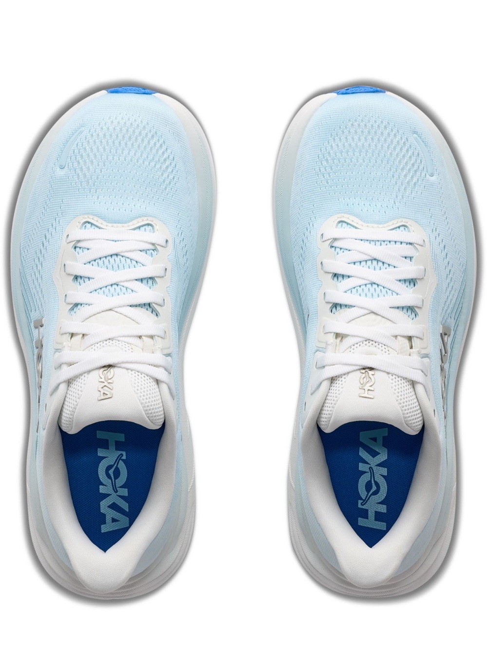🩵 HOKA CLIFTON 11 FROST BLUE 🩵 - Picture 3 of 4